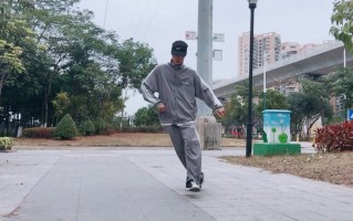 16步鬼步舞
